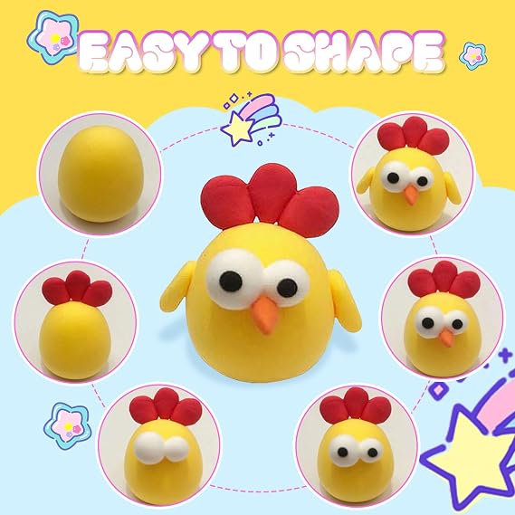 Sculpting Fun