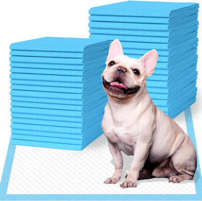 200 Count Large Dog & Cat Puppy Pee Pads - 28"x30" Absorbent Potty Training Pads
