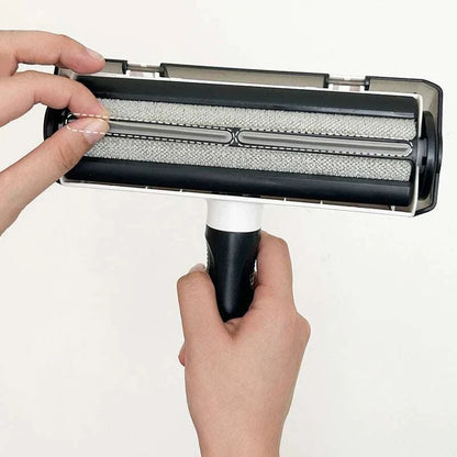 Reusable Washable Pet Hair Remover Roller for Dogs & Cats